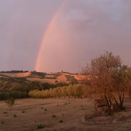 Podere Margherita Pensión *