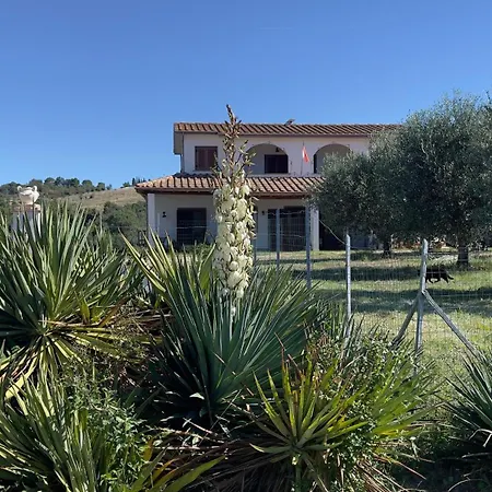 Podere Margherita Pensión *